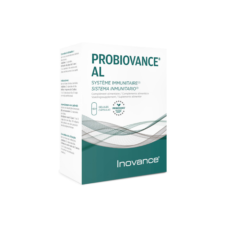 PROBIOVANCE AL (60 cpsulas)